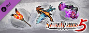 SAMURAI WARRIORS 5 - Additional Weapon Set 2