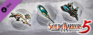 SAMURAI WARRIORS 5 - Additional Weapon Set 5