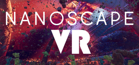 Nanoscape VR cover art