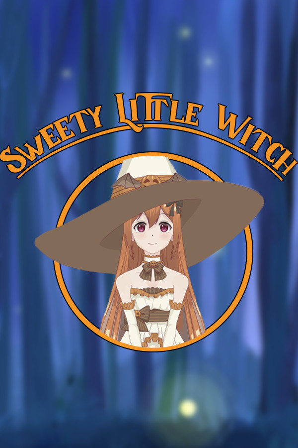 Sweety Little Witch for steam