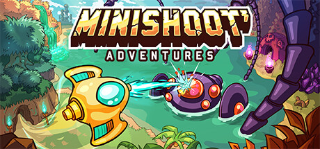 Minishoot' Adventures cover art