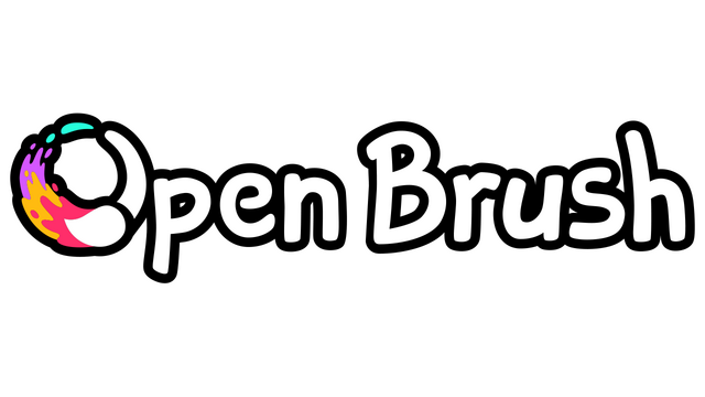 Open Brush Logo