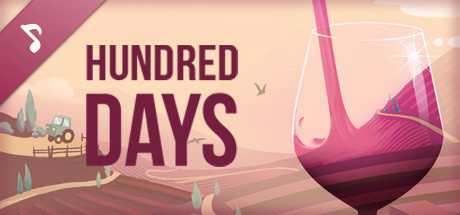 Hundred Days (Original Game Soundtrack) cover art