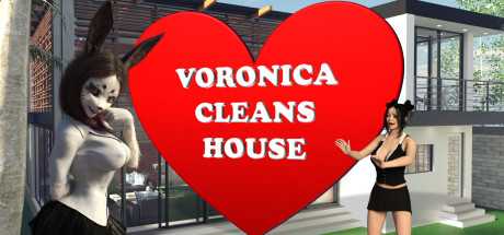 Voronica Cleans House: a Vore Adventure cover art