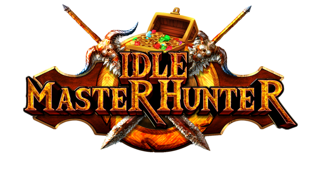 Idle Master Hunter Steam Edition Logo