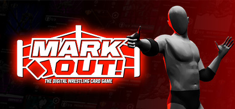 Mark Out! The Wrestling Card Game cover art