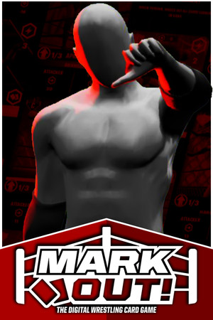 Mark Out! The Wrestling Card Game poster image on Steam Backlog