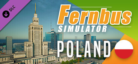 Fernbus Simulator - Poland cover art