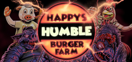 Happy's Humble Burger Farm Playtest cover art