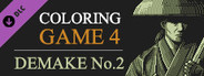 Coloring Game 4 – Demake No.2