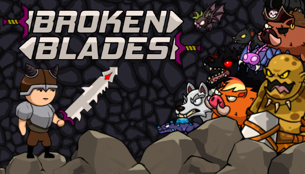 Broken Blades
