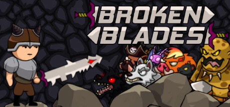 Broken Blades cover art