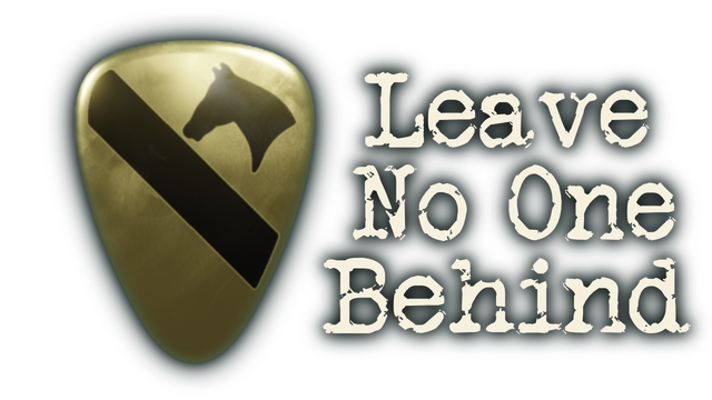 Leave No One Behind: Ia Drang Logo