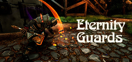 Eternity Guards cover art