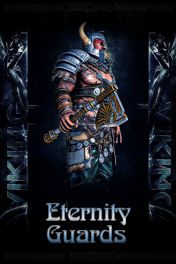 Steam portrait for Eternity Guards.