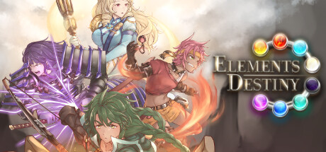 Elements Destiny cover art