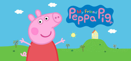 My Friend Peppa Pig cover art