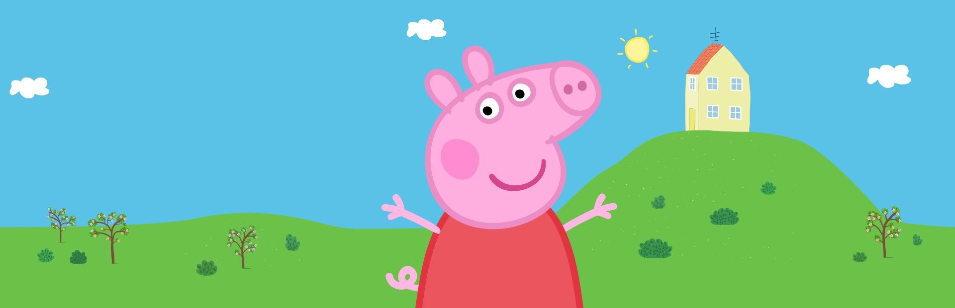 My Friend Peppa Pig