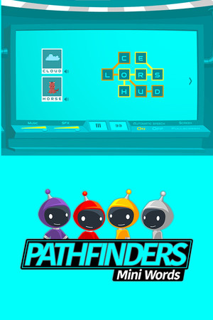 Pathfinders: Mini Words poster image on Steam Backlog