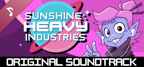 Sunshine Heavy Industries - Original Soundtrack cover art