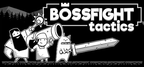 Bossfight Tactics cover art
