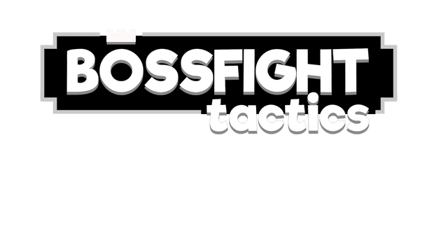 Bossfight Tactics Logo