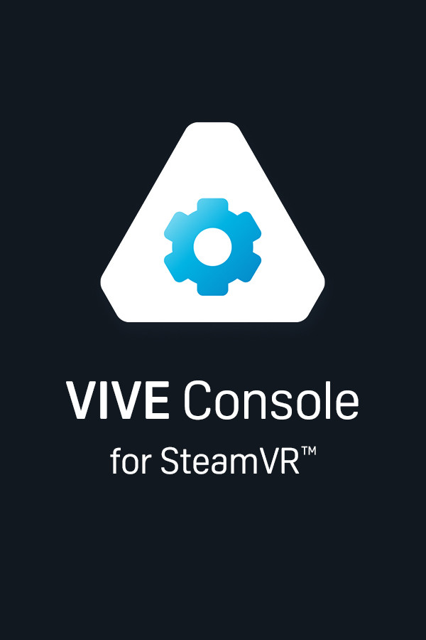VIVE Console for SteamVR for steam