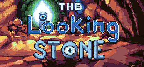 The Looking Stone cover art