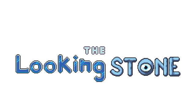 The Looking Stone Logo
