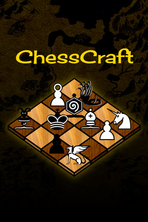 ChessCraft poster image on Steam Backlog