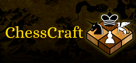 ChessCraft Logo