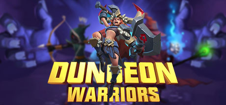 Dungeon Warriors cover art
