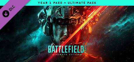 Battlefield™ 2042 Year 1 Pass + Ultimate Pack cover art