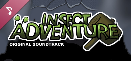 Insect Adventure OST cover art