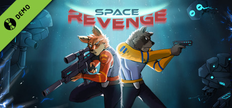 Space Revenge Demo cover art