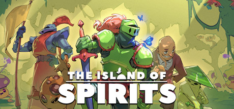 The Island of Spirits cover art