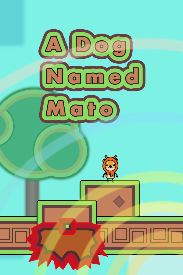 A Dog Named Mato for steam