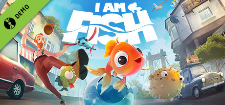 I Am Fish Demo cover art