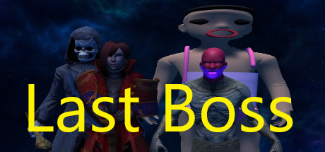 Last Boss -9x9 Action Battle- cover art