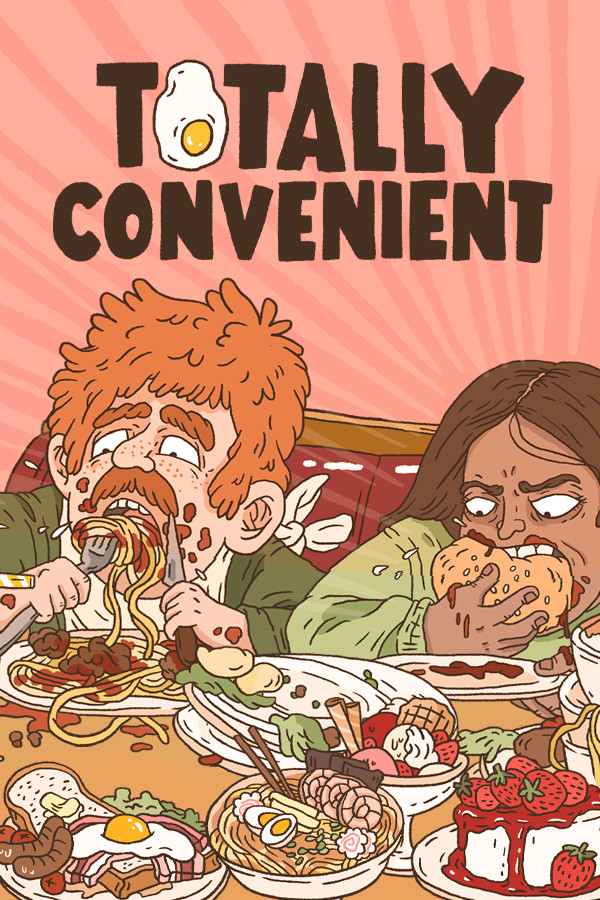 Steam portrait for Totally Convenient.