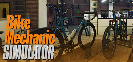 Bike Mechanic Simulator 2023 cover art