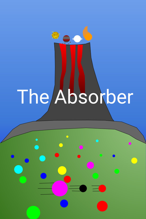Steam portrait for The Absorber.