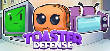 Toaster Defense cover art