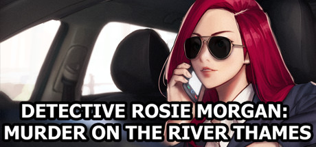 Detective Rosie Morgan: Murder on the River Thames