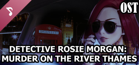 Detective Rosie Morgan: Murder on the River Thames Soundtrack cover art