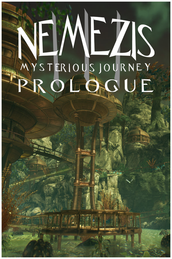Steam portrait for Nemezis: Mysterious Journey III Prologue.