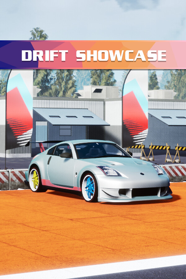 Drift Showcase for steam