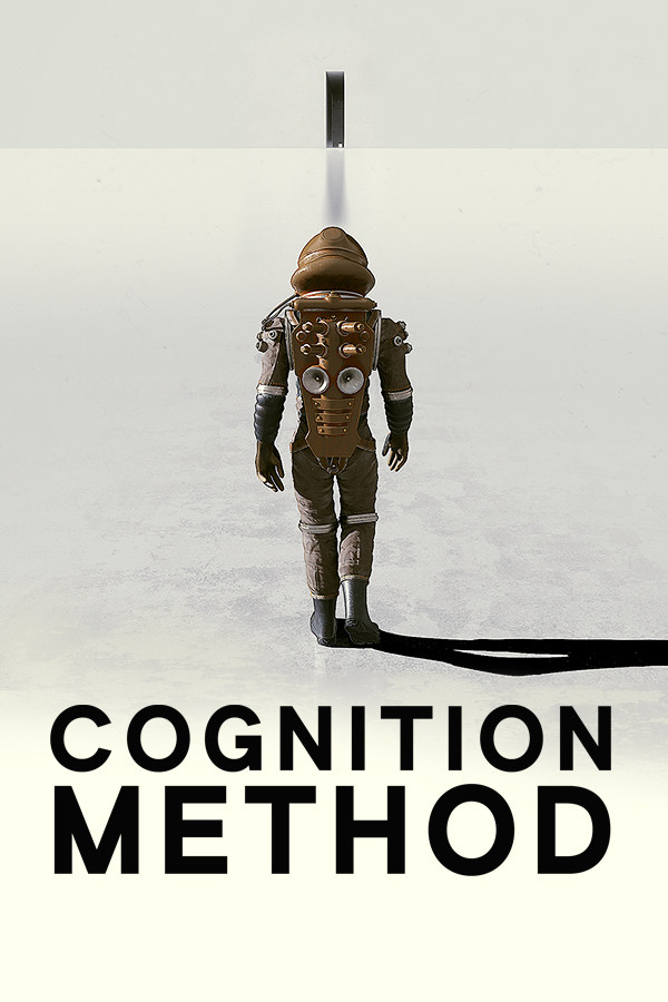 Steam portrait for Cognition Method.