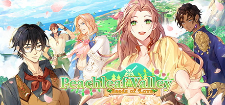 Peachleaf Valley: Seeds of Love - a farming inspired otome cover art
