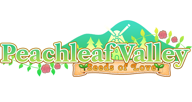 Peachleaf Valley: Seeds of Love - a farming inspired otome Logo